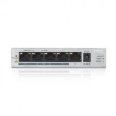 ZYXEL GS1005HP 5PORT GIGABIT POE SWITCH
