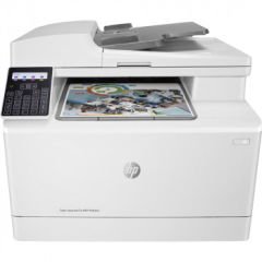 HP 7KW56A LASERJET LAZER YAZICI PRO M183FW RENKLİ YAZ/TAR/FOT/FAX Wi-Fi A4