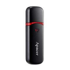 32 GB APACER AH333/32GB SİYAH USB 2.0 AP32GAH333B-1