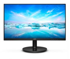 27 PHILIPS 272V8LA/00 MONİTÖR FHD 4MS 75HZ HDMI DP VGA