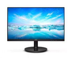27 PHILIPS 272V8LA/00 MONİTÖR FHD 4MS 75HZ HDMI DP VGA