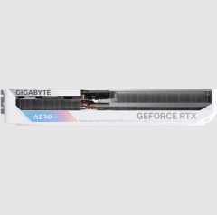 GIGABYTE RTX4070Ti EKRAN KARTI 16GB GDDR6X DX12 DLSS 3 HDMI DP 256BİT GV-N407TSAERO OC-16GD