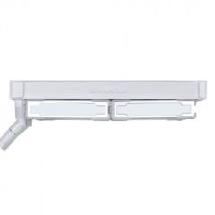 LIAN LI Galahad II Trinity SL-INFINITY AIO 240mm RGB Beyaz İşlemci Sıvı Soğutucu (G89.GA2T24INW.00)