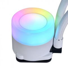LIAN LI Galahad II Trinity SL-INFINITY AIO 240mm RGB Beyaz İşlemci Sıvı Soğutucu (G89.GA2T24INW.00)