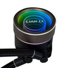 LIAN LI Galahad İŞLEMCİ SIVI SOĞUTMA II Trinity SL-INFINITY AIO 240mm RGB Siyah İşlemci  G89.GA2T24INB.00