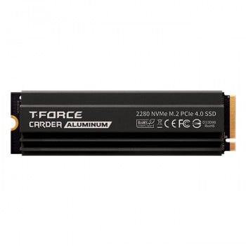 Team T-Force CARDEA SSD DİSK A440 PRO 4TB M.2 Gen4x4 7400/7000 MB/s SSD Disk (TM8FPR004T0C128)