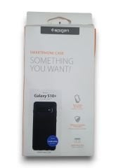 OUTLET - SPIGEN SAMSUNG GALAXY S10+ TELEFON KILIFI