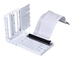 LIAN LI VG4-4-V2W EVRENSEL BEYAZ DİKEY GPU KİTİ (G89.VG4-4-V2W.00)