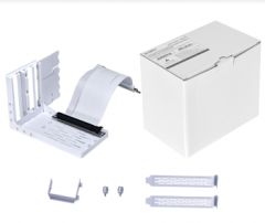 LIAN LI VG4-4-V2W EVRENSEL BEYAZ DİKEY GPU KİTİ (G89.VG4-4-V2W.00)