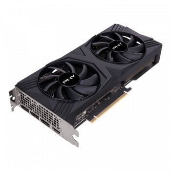 PNY RTX 4060Ti EKRAN KARTI 16GB VERTO OC GDDR6 128Bit VCG4060T16DFXPB1-E