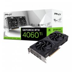 PNY RTX 4060Ti 16GB VERTO OC GDDR6 128Bit (VCG4060T16DFXPB1-E)