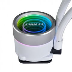 LIAN LI Galahad İŞLEMCİ SIVI SOĞUTMA II Trinity SL-INFINITY AIO 360mm RGB Beyaz İşlemci  G89.GA2T36INW.00