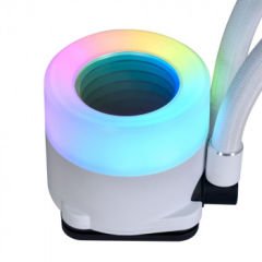 LIAN LI Galahad İŞLEMCİ SIVI SOĞUTMA II Trinity SL-INFINITY AIO 360mm RGB Beyaz İşlemci  G89.GA2T36INW.00