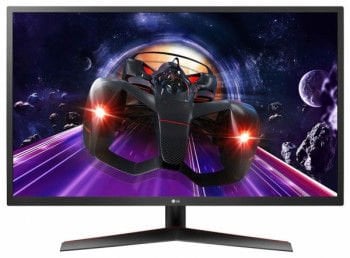 31.5 LG 32MP60G-B IPS FHD 1MS 75MHZ VGA HDMI DP