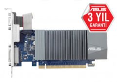 ASUS GT710-SL-2GD3-BRK-EVO 2GB EKRAN KARTI DDR3 64Bit DVI/HDMI
