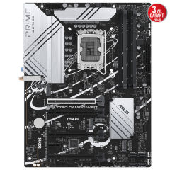 ASUS Z790 GAMING ANAKART WIFI7 INTEL Z790 SOKET 1700 DDR5