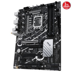 ASUS Z790 GAMING ANAKART WIFI7 INTEL Z790 SOKET 1700 DDR5