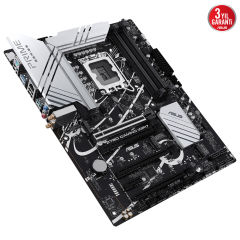 ASUS Z790 GAMING ANAKART WIFI7 INTEL Z790 SOKET 1700 DDR5