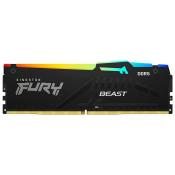 16GB KINGSTON FURY RAM DDR5 6000MHz CL40 KF560C40BBA-16