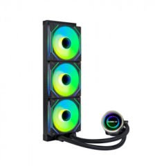 LIAN LI Galahad II Trinity SL-INFINITY AIO 360mm  RGB Siyah İşlemci Sıvı Soğutucu (G89.GA2T36INB.00)