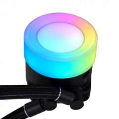 LIAN LI Galahad II Trinity SL-INFINITY AIO 360mm  RGB Siyah İşlemci Sıvı Soğutucu (G89.GA2T36INB.00)