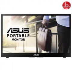 14 ASUS MB14AHD MONİTÖR IPS FHD 5MS 60HZ HDMI TYPE C