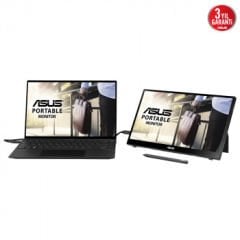 14 ASUS MB14AHD MONİTÖR IPS FHD 5MS 60HZ HDMI TYPE C