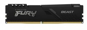 8GB KINGSTON FURY RAM Beast DDR4 3200Mhz KF432C16BB/8 1x8G