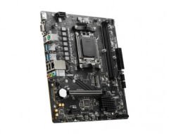 MSI PRO A620M-E AMD A620 AM5 SOKET DDR5 6000(OC)MHz HDMI VGA mATX