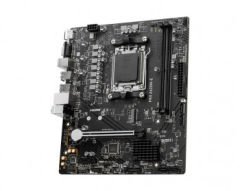 MSI PRO A620M-E AMD A620 AM5 SOKET DDR5 6000(OC)MHz HDMI VGA mATX