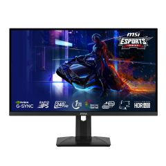 27 MSI G274QPX RAPID IPS WQHD 1MS 240HZ HDMI DP GAMİNG MONİTÖR