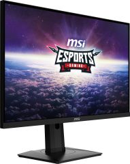 27 MSI G274QPX RAPID IPS WQHD 1MS 240HZ HDMI DP GAMİNG MONİTÖR