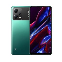 POCO X5 5G CEP TELEFONU 256GB 8GB RAM YEŞİL – DİSTRİBÜTÖR GARANTİLİ