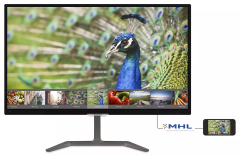 OUTLET - PHILIPS 27'' 276E7QDAB/00 ULTRA GENİŞ RENKLİ MONİTÖR İNCE DİZAYN