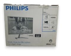 OUTLET - PHILIPS 27'' 276E7QDAB/00 ULTRA GENİŞ RENKLİ MONİTÖR İNCE DİZAYN