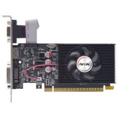 AFOX GEFORCE GT420 EKRAN KARTI 2GB DDR3 128 Bit AF420-2048D3L2