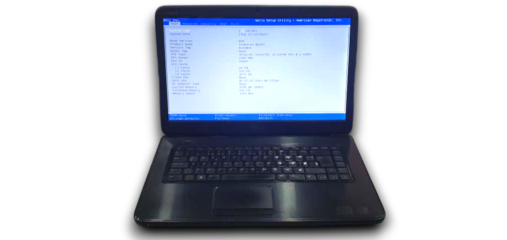 Dell Inspiron N5050 – Uygun Fiyatlı, Dayanıklı 2. El Laptop