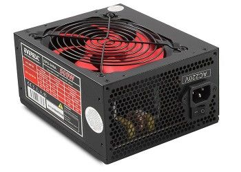EVEREST EPS-500A 500W GÜÇ KAYNAĞI 12CM FANLI POWER SUPPLY
