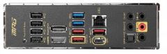 MSI MPG Z590 GAMING FORCE DDR4 5333MHZ(OC) HDMI M.2  ATX 1200P