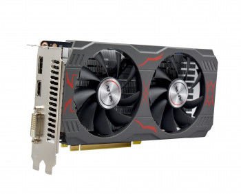 AFOX GTX1660 6GB GDDR6 192Bit (AF1660-6144D5H2)