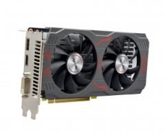 AFOX GTX1660 EKRAN KARTI 6GB GDDR6 192Bit AF1660-6144D5H2