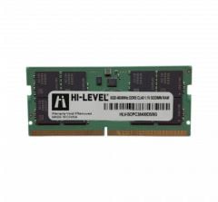 8GB DDR5 4800Mhz SODIMM 1.1V HLV-SOPC38400D5/8G