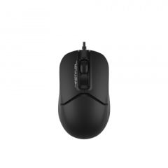 A4 TECH FM12 OPTIK MOUSE USB SİYAH 1200 DPI