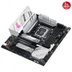 ASUS ROG STRIX ANAKART B760-G GAMING WIFI DDR5 7800Mhz(OC) M.2 MATX 1700P
