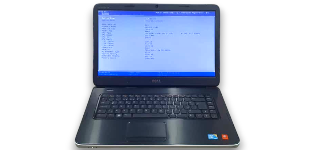 Dell Vostro 1540 2. El Laptop | Güvenilir Performans, Uygun Fiyat