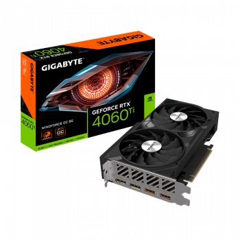 GIGABYTE 4060 Ti EKRAN KARTI GV-N406TWF2OC-8GD GDDR6 HDMI DP 128BIT