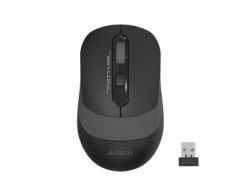 A4 TECH FG10S OPTIK MOUSE NANO SILENT GRİ 2000 DPI