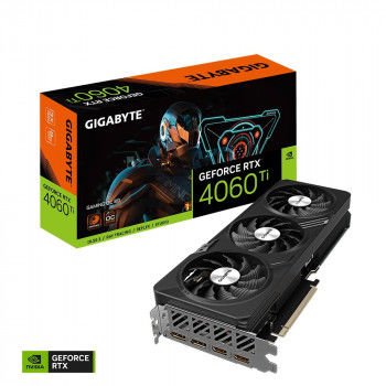GIGABYTE 4060TI EKRAN KARTI GDDR6 HDMI DP 128BIT GV-N406TGAMING OC-8G