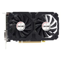 AFOX RX 550 4GB GDDR5 128Bit  (AFRX550-4096D5H2-V4)