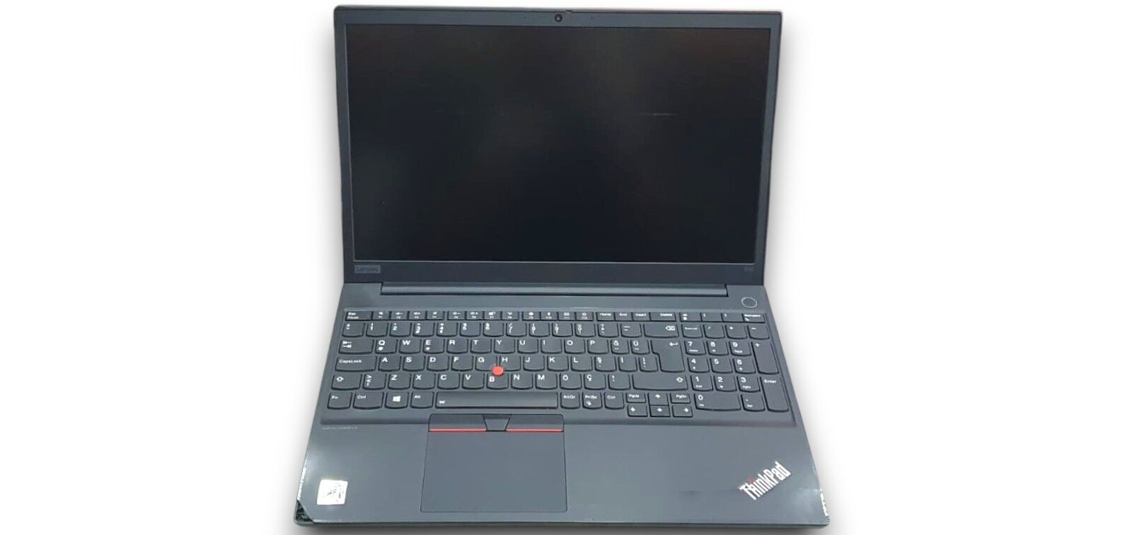 Lenovo ThinkPad E15 – i5 10. Nesil / 8GB RAM / 256GB SSD – Profesyonel İş Laptopu
